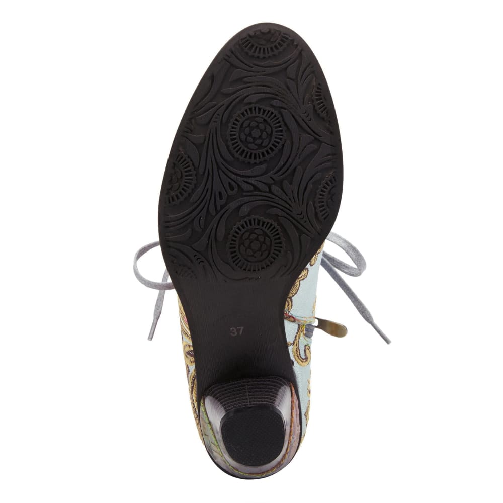 Spring Step Shoes L'artiste Siren Women's Multicolor Boots Shoes by Spring Step Shoes – Don't Panic Shoes