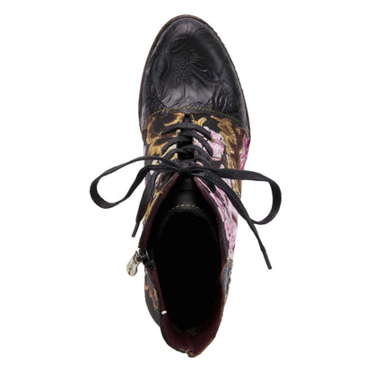 Spring Step Shoes L'artiste Siren Women's Multicolor Boots Shoes by Spring Step Shoes – Don't Panic Shoes