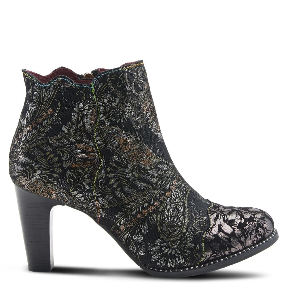 Spring Step Shoes L`artiste Smokinhot Heeled Boots