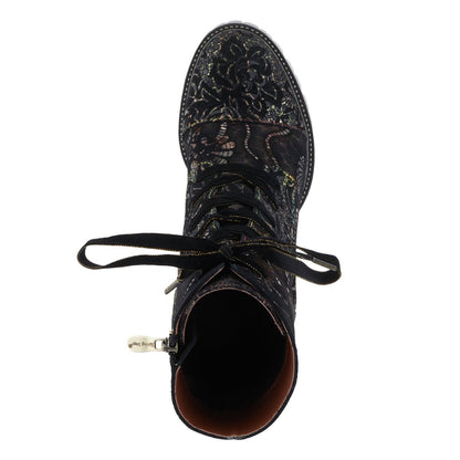 Spring Step Shoes L'artiste Solay Delsol Boots Dress Boots by Spring Step Shoes – Don't Panic Shoes