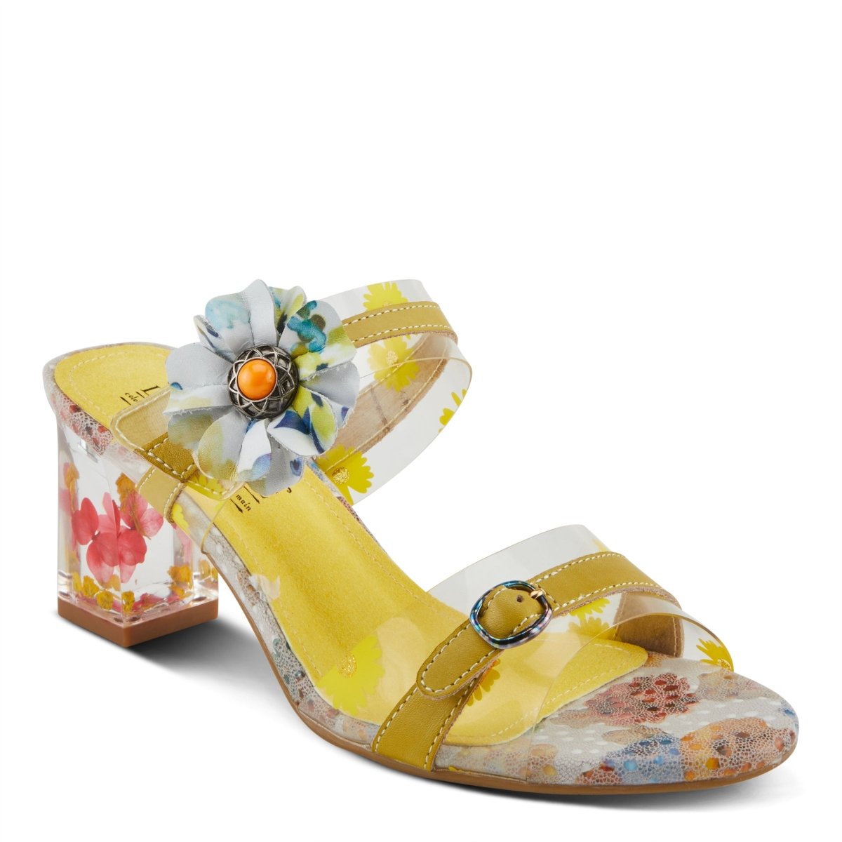 Spring Step Shoes L'artiste Sunnysky Sandals Pumps & Heels Dress Sandals by Spring Step Shoes – Don't Panic Shoes