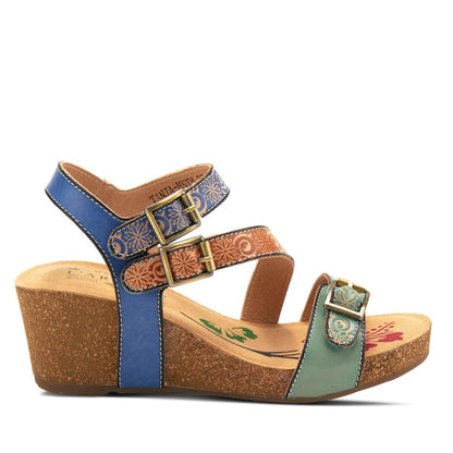 Spring Step Shoes L'artiste Tanja Women's Sandals Shoes by Spring Step Shoes – Don't Panic Shoes