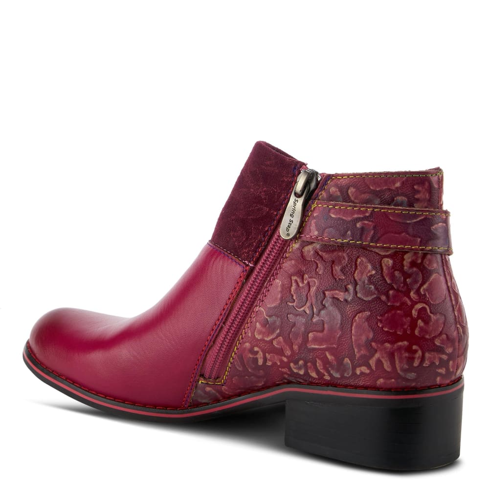 Spring Step Shoes L'artiste Tiatia Women's Unique And Stylish Boots Shoes by Spring Step Shoes – Don't Panic Shoes