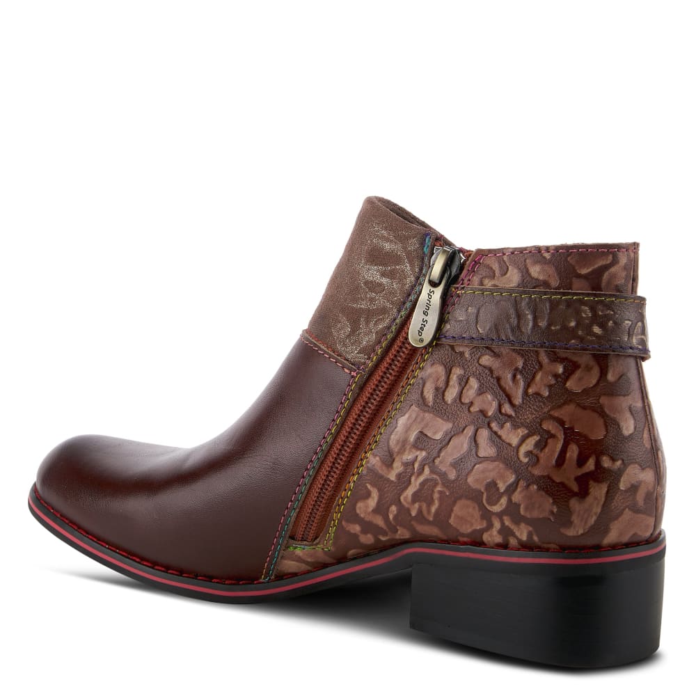 Spring Step Shoes L'artiste Tiatia Women's Unique And Stylish Boots Shoes by Spring Step Shoes – Don't Panic Shoes
