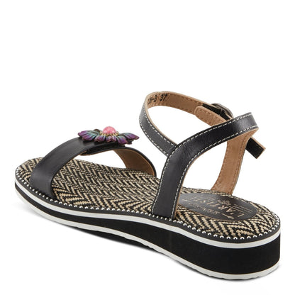 Spring Step Shoes L'artiste Tilton Sandals Slingback Casual Sandals by Spring Step Shoes – Don't Panic Shoes