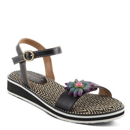 Spring Step Shoes L'artiste Tilton Sandals Slingback Casual Sandals by Spring Step Shoes – Don't Panic Shoes