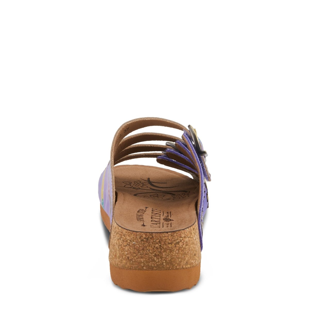 Spring Step Shoes L'artiste Toocool Sandals Strappy Casual Sandals by Spring Step Shoes – Don't Panic Shoes