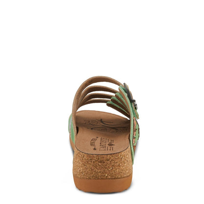 Spring Step Shoes L'artiste Toocool Sandals Strappy Casual Sandals by Spring Step Shoes – Don't Panic Shoes