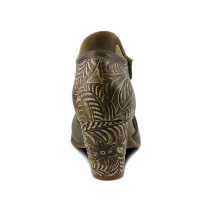 Spring Step Shoes L'artiste Toolie Women's Exquisite Hand Crafted French Inspired Leather Shoes Shoes by Spring Step Shoes – Don't Panic Shoes