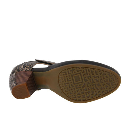 Spring Step Shoes L'artiste Toolie Women's Exquisite Hand Crafted French Inspired Leather Shoes Shoes by Spring Step Shoes – Don't Panic Shoes