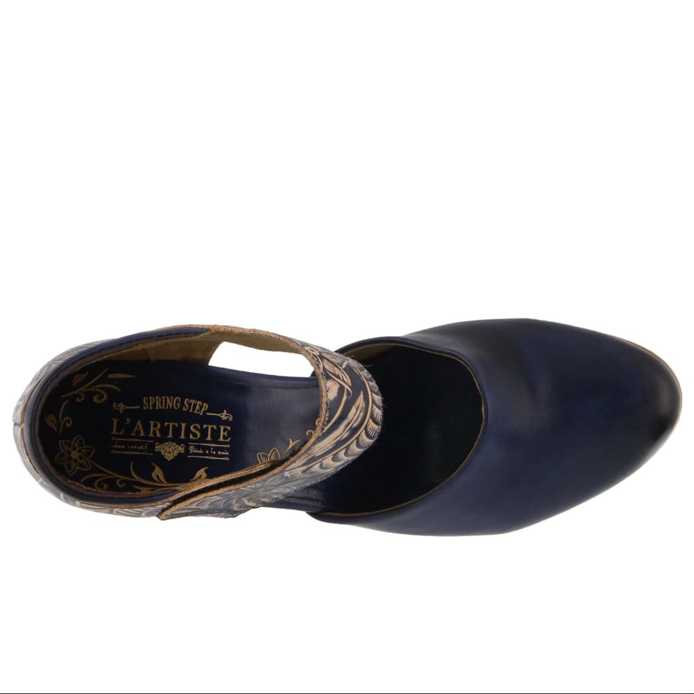 Spring Step Shoes L'artiste Toolie Women's Exquisite Hand Crafted French Inspired Leather Shoes Shoes by Spring Step Shoes – Don't Panic Shoes