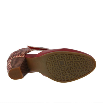 Spring Step Shoes L'artiste Toolie Women's Exquisite Hand Crafted French Inspired Leather Shoes Shoes by Spring Step Shoes – Don't Panic Shoes