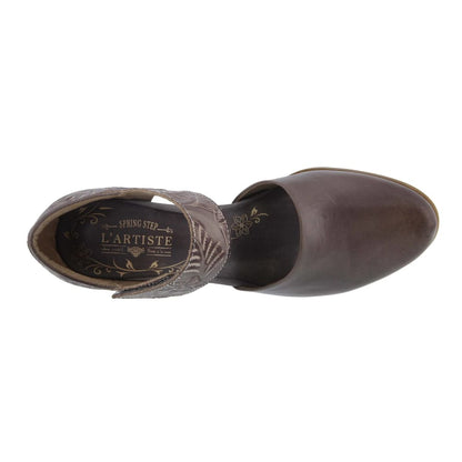 Spring Step Shoes L'artiste Toolie Women's Exquisite Hand Crafted French Inspired Leather Shoes Shoes by Spring Step Shoes – Don't Panic Shoes