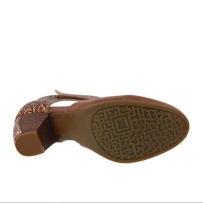 Spring Step Shoes L'artiste Toolie Women's Exquisite Hand Crafted French Inspired Leather Shoes Shoes by Spring Step Shoes – Don't Panic Shoes