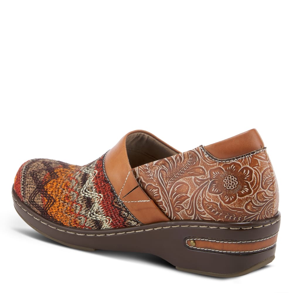 Spring Step Shoes L’artiste Zagabank Women’s Hand Painted