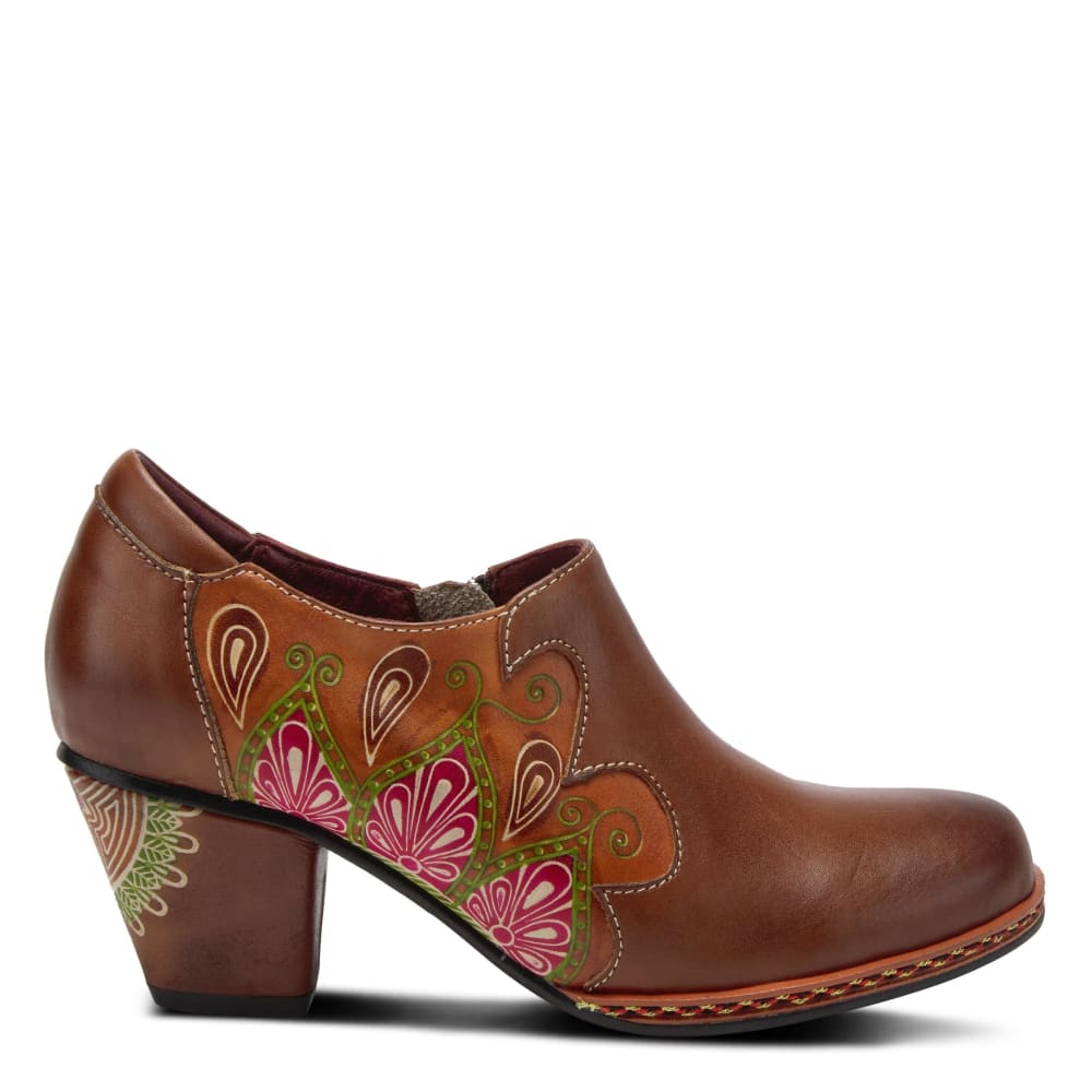 Spring Step Shoes L’artiste Zami Hand Painted Shootie