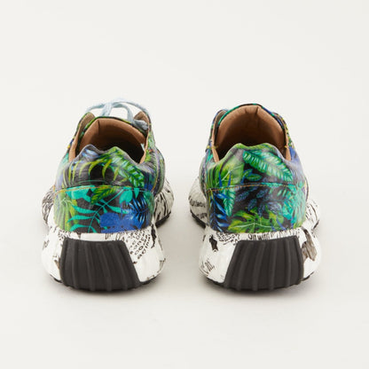 Spring Step Shoes L'artiste Zingy Sneaker Women's Leather Multicolor Sneakers by Spring Step Shoes – Don't Panic Shoes