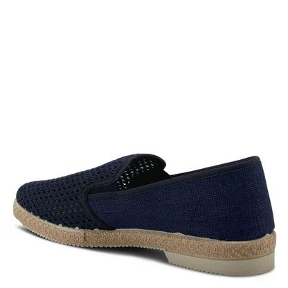 Spring Step Shoes Lawrence Men's Suede Slip On Loafers Shoes by Spring Step Shoes – Don't Panic Shoes