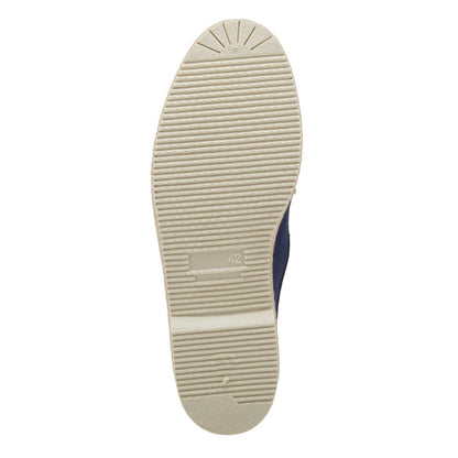 Spring Step Shoes Lawrence Men's Suede Slip On Loafers Shoes by Spring Step Shoes – Don't Panic Shoes