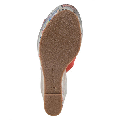 Spring Step ShoeS Laylani Slide Sandal Women’s Genuine Suede Sandals by Spring Step Shoes – Don't Panic Shoes