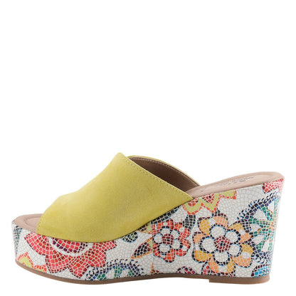 Spring Step ShoeS Laylani Slide Sandal Women’s Genuine Suede Sandals by Spring Step Shoes – Don't Panic Shoes