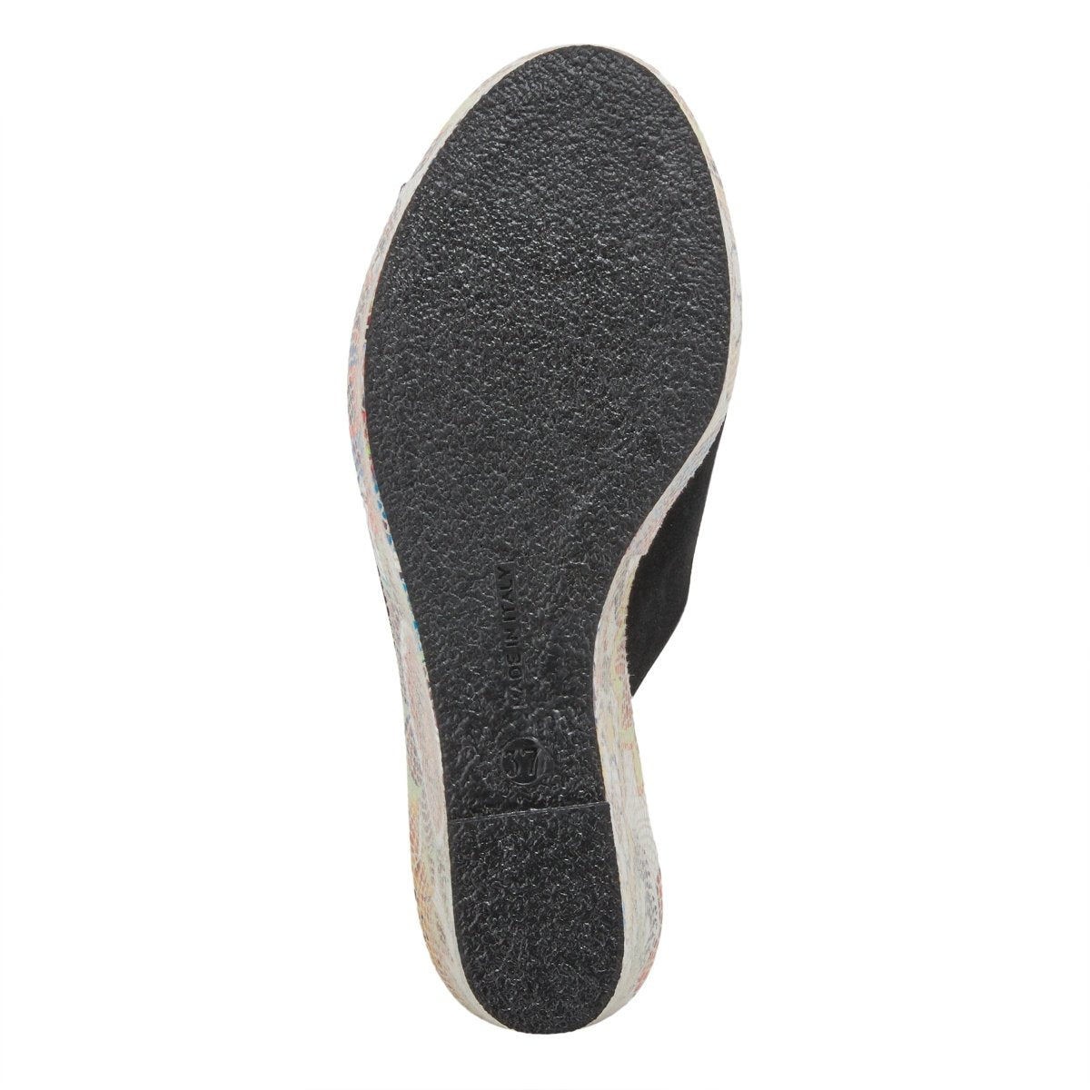 Spring Step ShoeS Laylani Slide Sandal Women’s Genuine Suede Sandals by Spring Step Shoes – Don't Panic Shoes