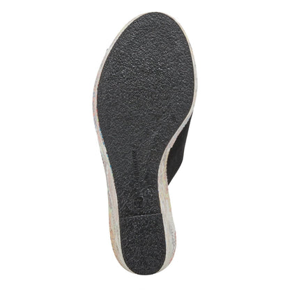 Spring Step ShoeS Laylani Slide Sandal Women’s Genuine Suede Sandals by Spring Step Shoes – Don't Panic Shoes