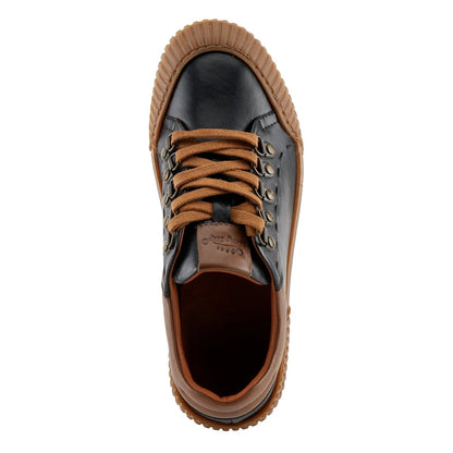 Spring Step Shoes Lazarlo Women's Super Soft Leather Sneakers Sneakers by Spring Step Shoes – Don't Panic Shoes