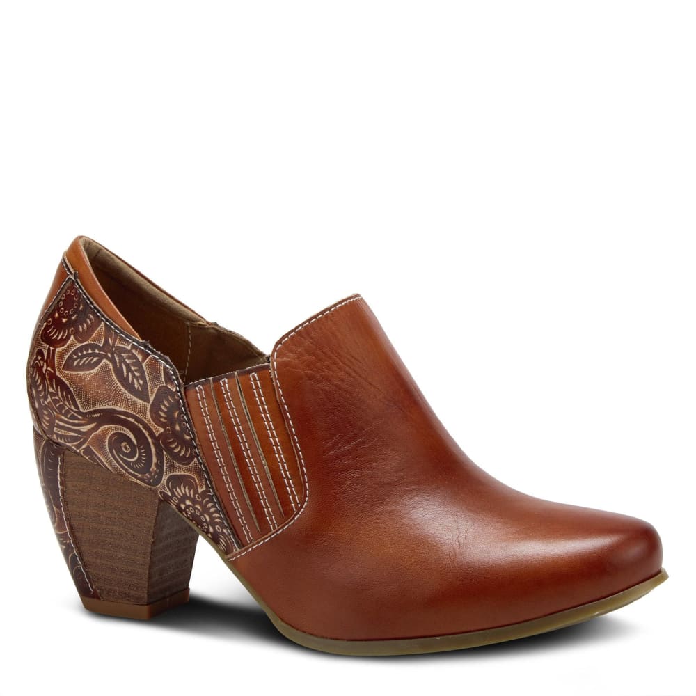 Spring Step Shoes Leatha Women’s Western Shootie