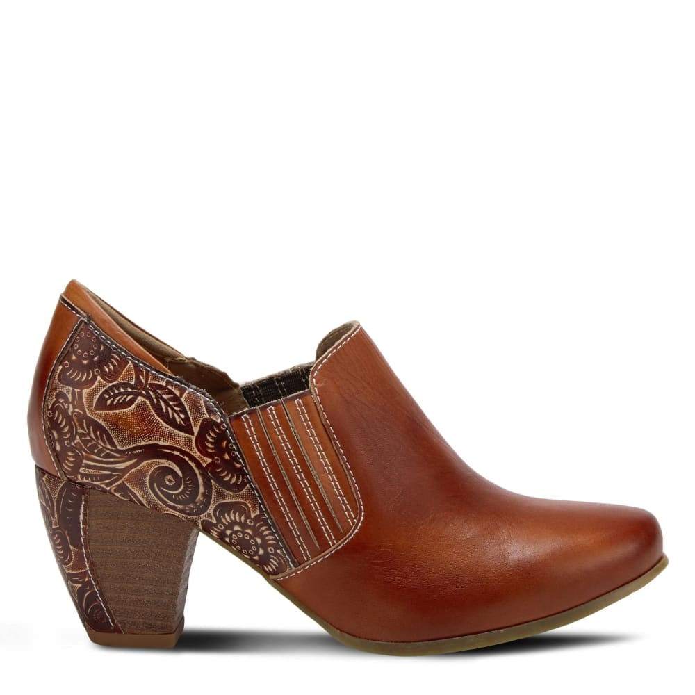 Spring Step Shoes Leatha Women’s Western Shootie