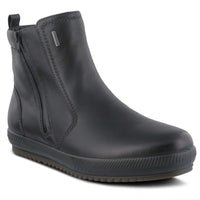 Thumbnail for Spring Step Shoes Leather Ankle Boots