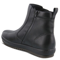 Thumbnail for Spring Step Shoes Leather Ankle Boots