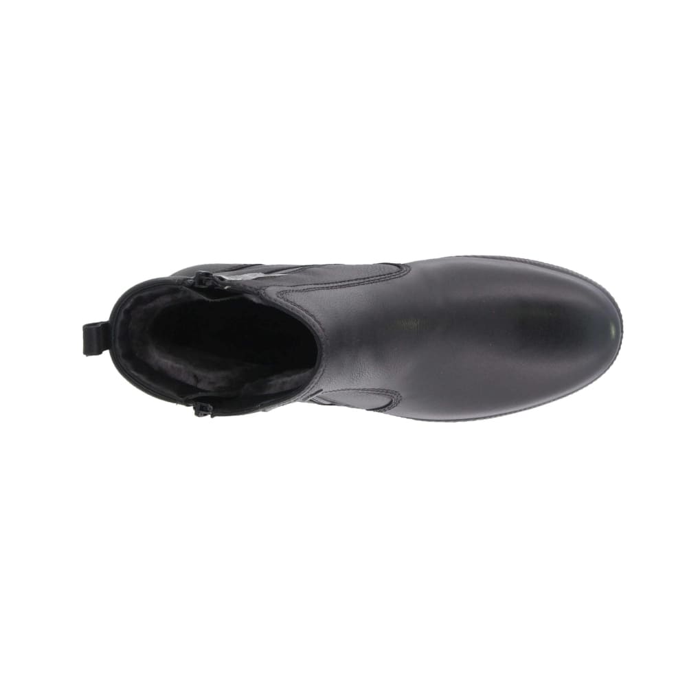 Spring Step Shoes Leather Ankle Boots Shoes by Spring Step Shoes – Don't Panic Shoes