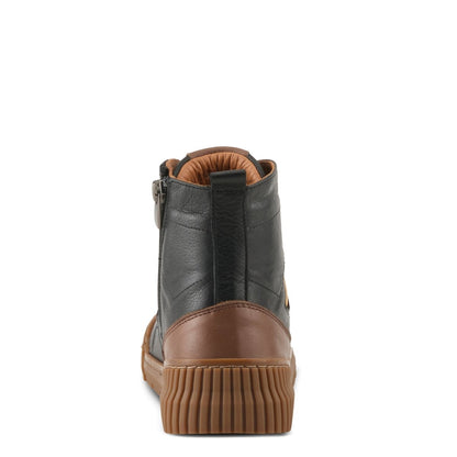 Spring Step Shoes Lizano Women's Luxurious Leather High Top Sneakers Sneakers by Spring Step Shoes – Don't Panic Shoes