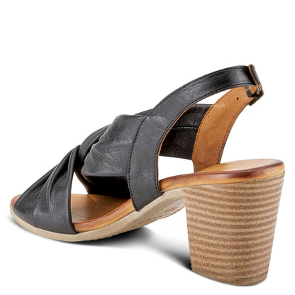 Spring Step ShoeS Madeleine Sandal Women’s Leather Sandals by Spring Step Shoes – Don't Panic Shoes