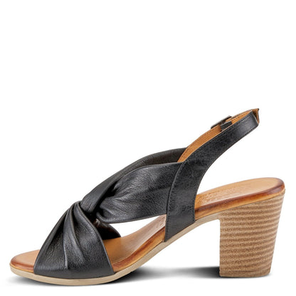 Spring Step ShoeS Madeleine Sandal Women’s Leather Sandals by Spring Step Shoes – Don't Panic Shoes