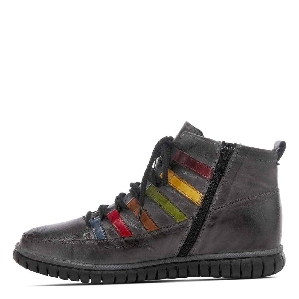 Spring Step Shoes Mambo Women's Stylish Laceup Premium Leather Boots Shoes by Spring Step Shoes – Don't Panic Shoes