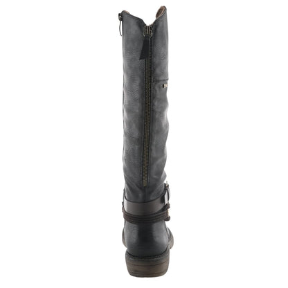 Spring Step Shoes Mangie Women's Leather Boots Shoes by Spring Step Shoes – Don't Panic Shoes