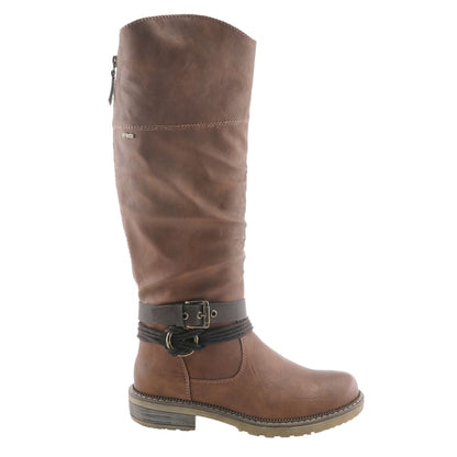 Spring Step Shoes Mangie Women's Leather Boots Shoes by Spring Step Shoes – Don't Panic Shoes