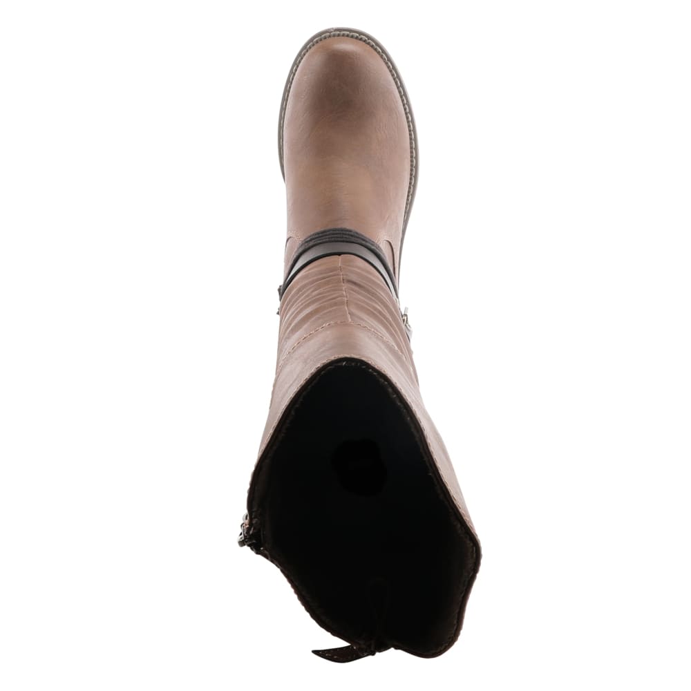 Spring Step Shoes Mangie Women's Leather Boots Shoes by Spring Step Shoes – Don't Panic Shoes