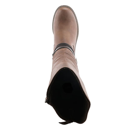 Spring Step Shoes Mangie Women's Leather Boots Shoes by Spring Step Shoes – Don't Panic Shoes