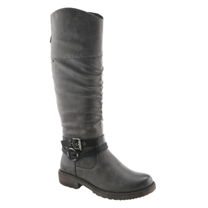 Spring Step Shoes Mangie Women's Leather Boots Shoes by Spring Step Shoes – Don't Panic Shoes