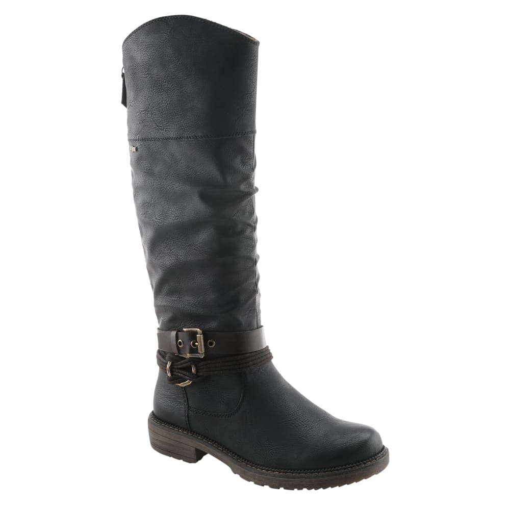 Spring Step Shoes Mangie Women's Leather Boots Shoes by Spring Step Shoes – Don't Panic Shoes