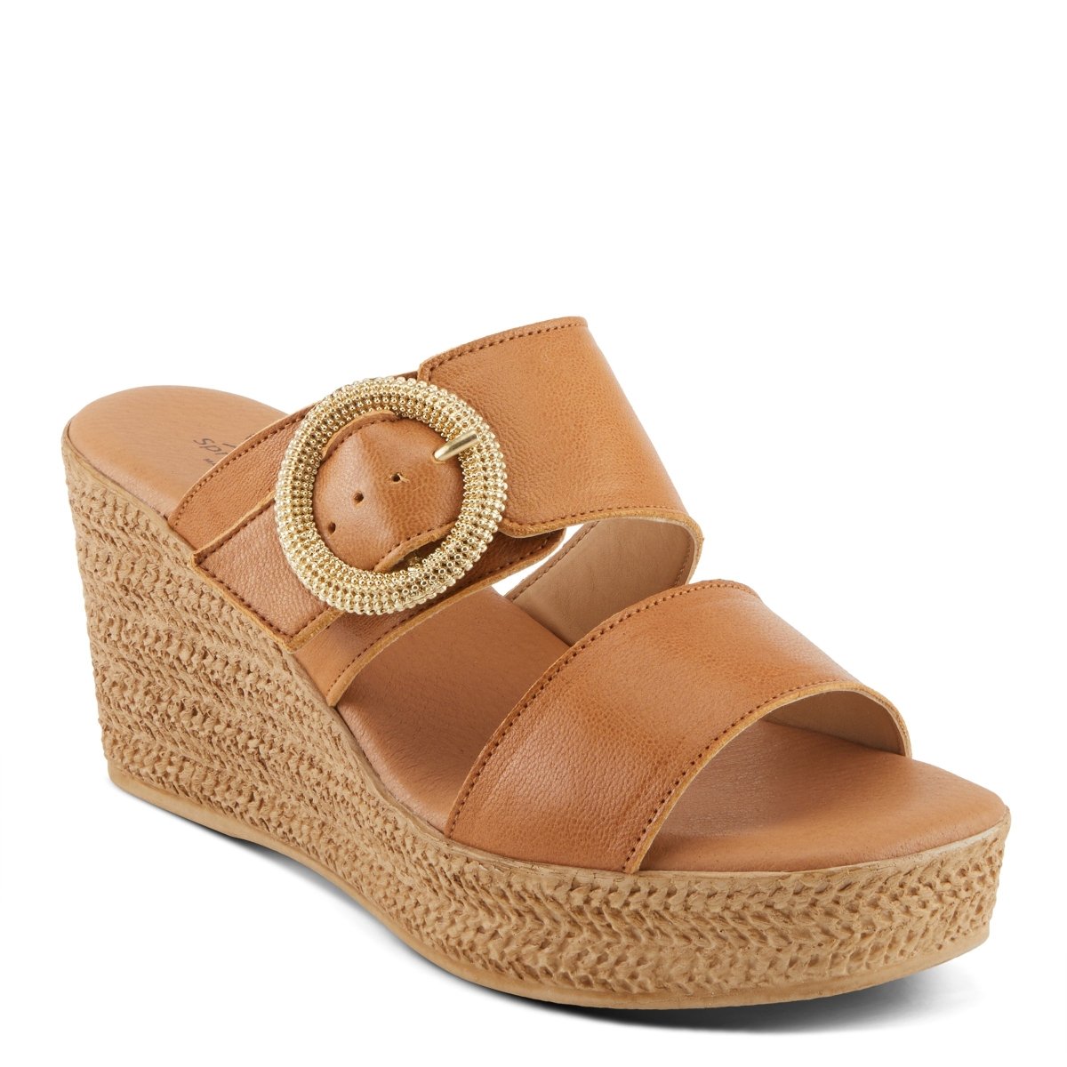 Spring Step Shoes Mares Sandals Wedges Dress Sandals by Spring Step Shoes – Don't Panic Shoes