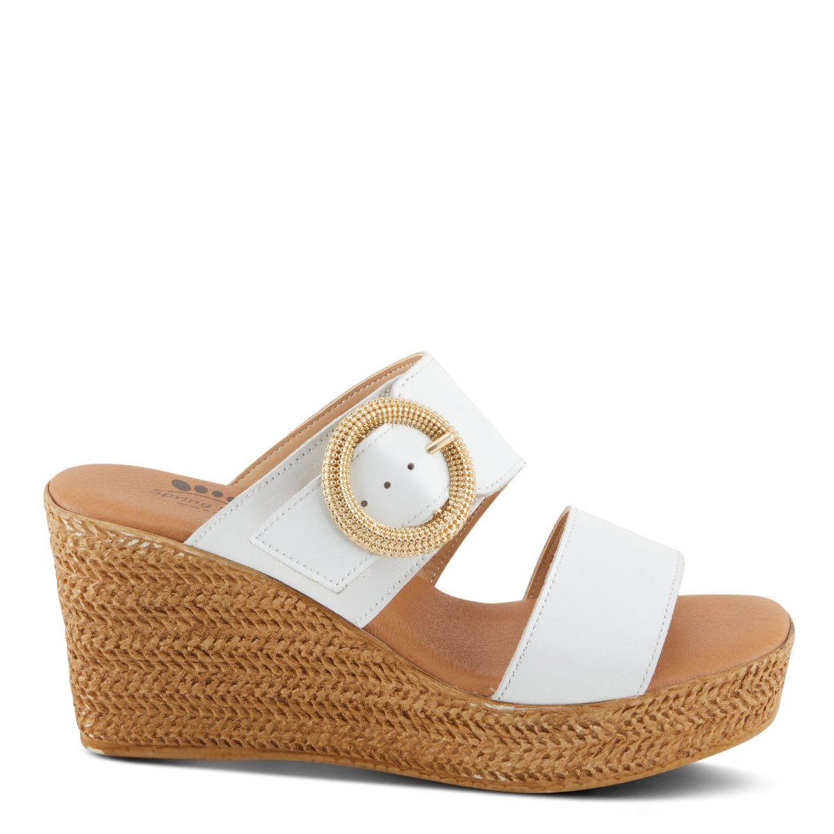 Spring Step Shoes Mares Sandals Wedges Dress Sandals by Spring Step Shoes – Don't Panic Shoes