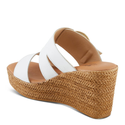 Spring Step Shoes Mares Sandals Wedges Dress Sandals by Spring Step Shoes – Don't Panic Shoes