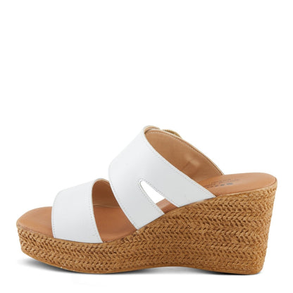 Spring Step Shoes Mares Sandals Wedges Dress Sandals by Spring Step Shoes – Don't Panic Shoes