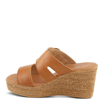 Spring Step Shoes Mares Sandals Wedges Dress Sandals by Spring Step Shoes – Don't Panic Shoes