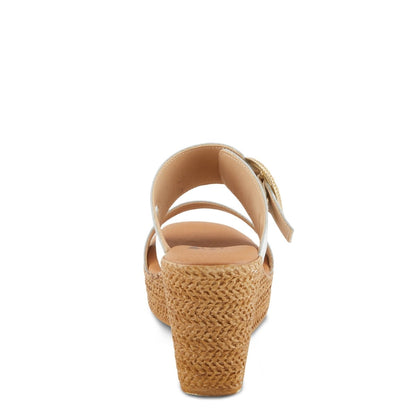 Spring Step Shoes Mares Sandals Wedges Dress Sandals by Spring Step Shoes – Don't Panic Shoes