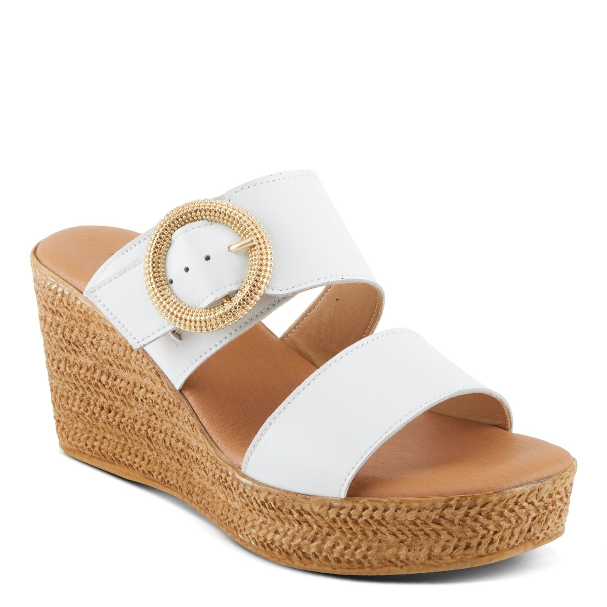 Spring Step Shoes Mares Sandals Wedges Dress Sandals by Spring Step Shoes – Don't Panic Shoes
